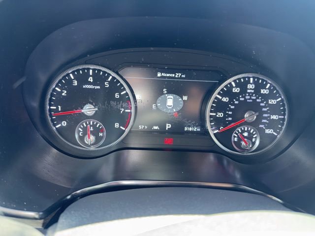 Used 2022 Kia Telluride SX w/ SX Prestige Package AWD/4WD image 21