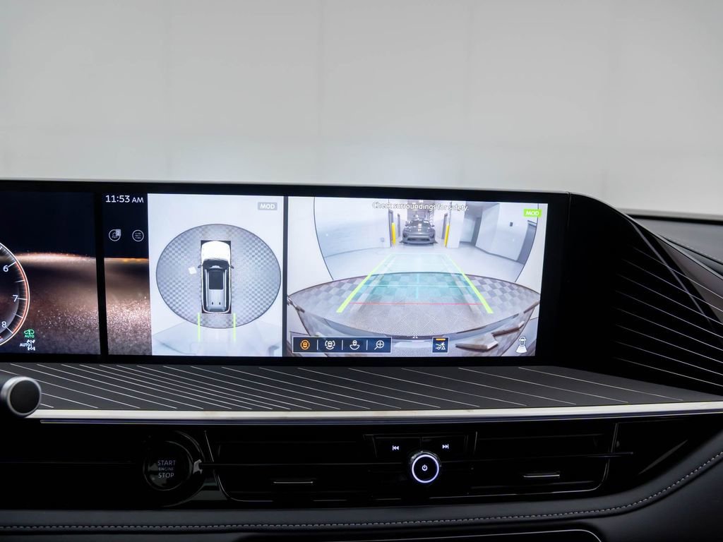 New 2026 INFINITI QX80 Autograph w/ Premium Cargo Package image 26