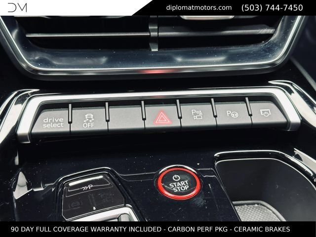 Used 2023 Audi RS e-tron GT w/ Ceramic Brake Package AWD/4WD image 35