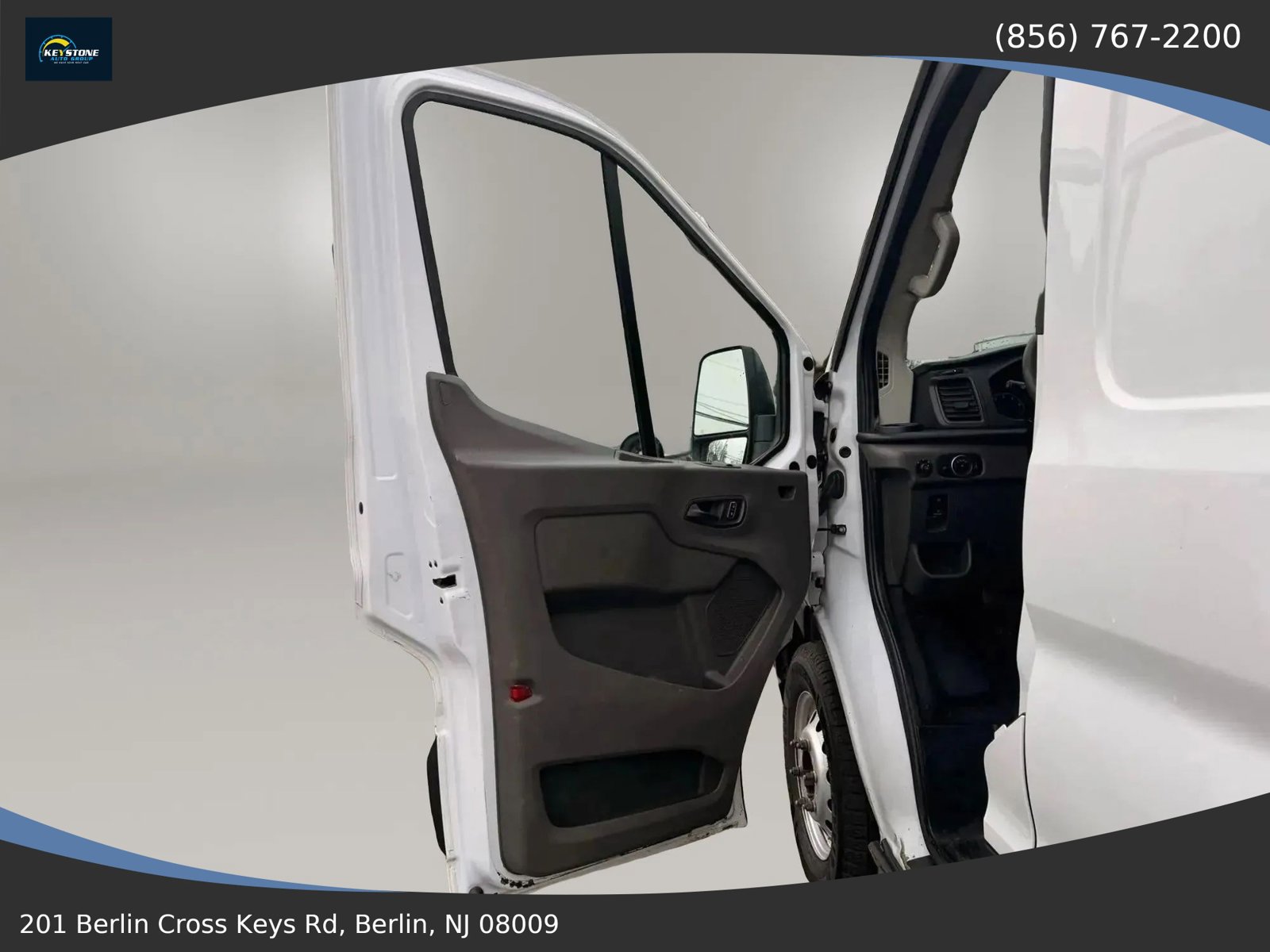 Used 2022 Ford Transit 250 148 High Roof AWD image 14