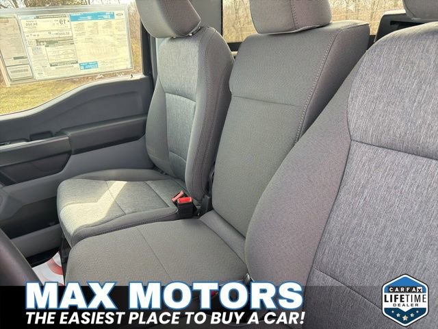 New 2026 Ford F150 XL w/ Equipment Group 103A High image 27