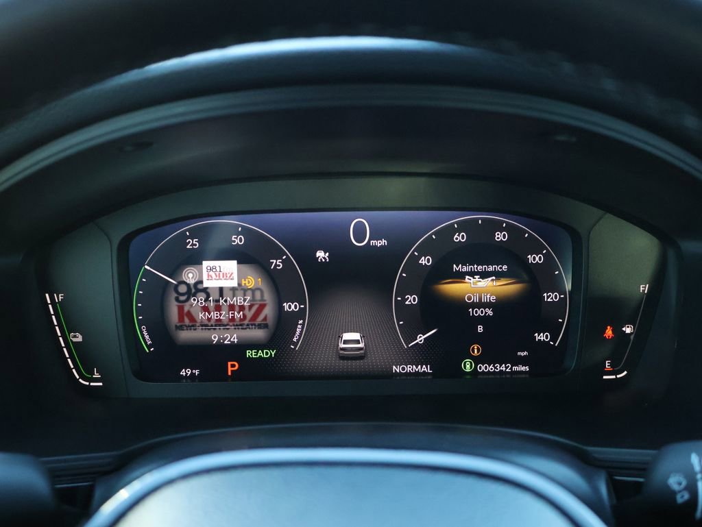 Certified 2025 Honda Civic Sport Touring image 28