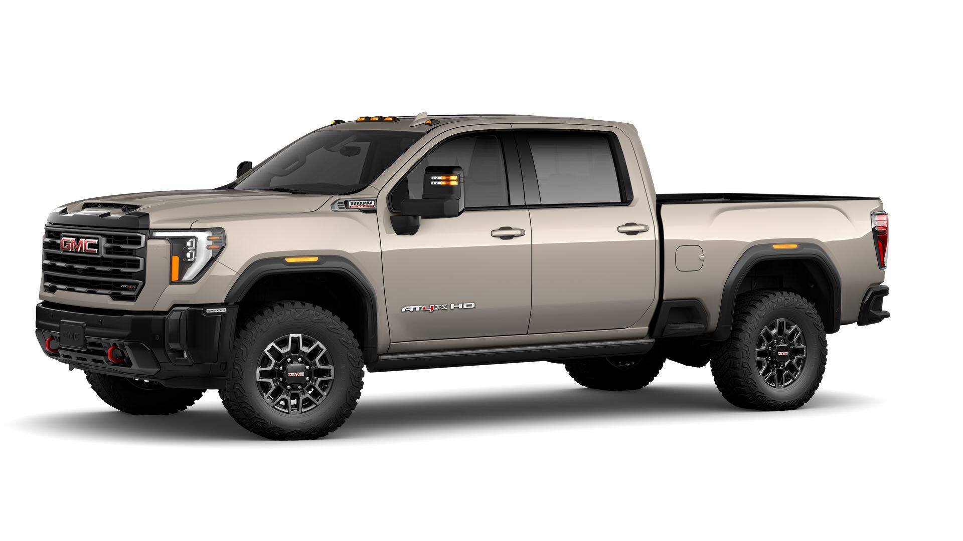 New 2026 GMC Sierra 2500 AT4X AWD/4WD image 14