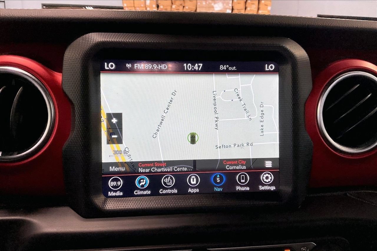 Used 2020 Jeep Wrangler Unlimited Rubicon AWD/4WD image 14