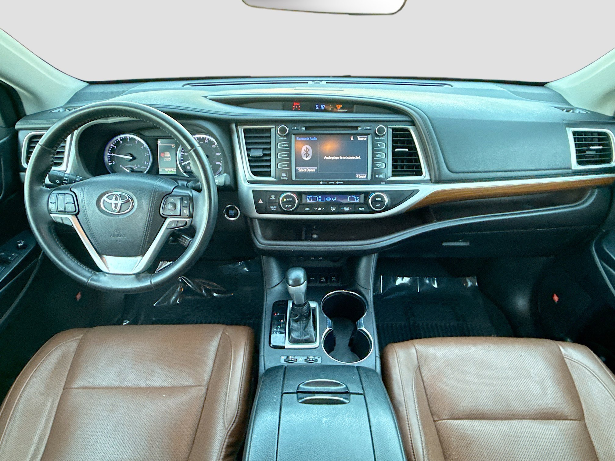 Used 2019 Toyota Highlander Limited image 17