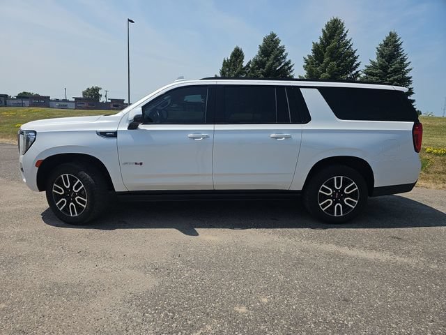 Used 2021 GMC Yukon XL AT4 w/ AT4 Premium Plus Package AWD/4WD video 2