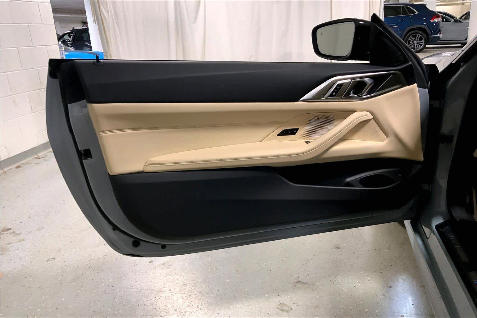 Certified 2023 BMW 430i xDrive Coupe w/ M Sport Package AWD/4WD image 21