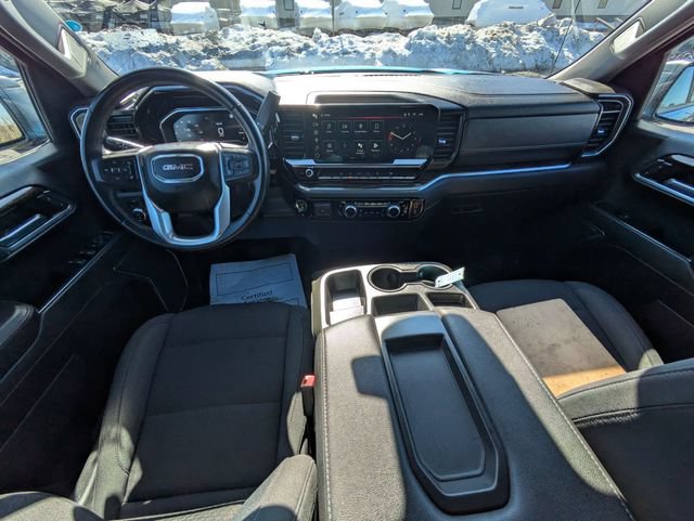 Certified 2022 GMC Sierra 1500 Elevation AWD/4WD image 31