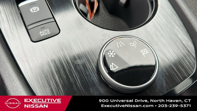 New 2026 Nissan Rogue SV image 16