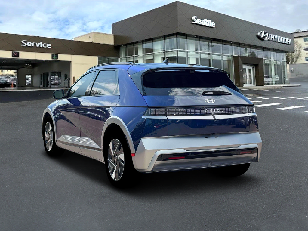 New 2026 Hyundai Ioniq 5 Limited RWD image 5