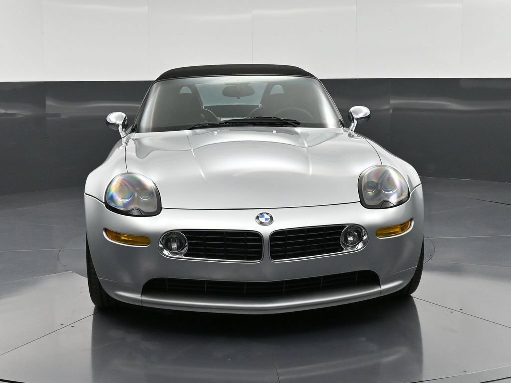 Used 2001 BMW Z8 RWD image 11
