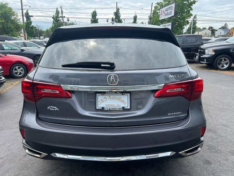 Used 2019 Acura MDX SH-AWD w/ Technology Package image 5
