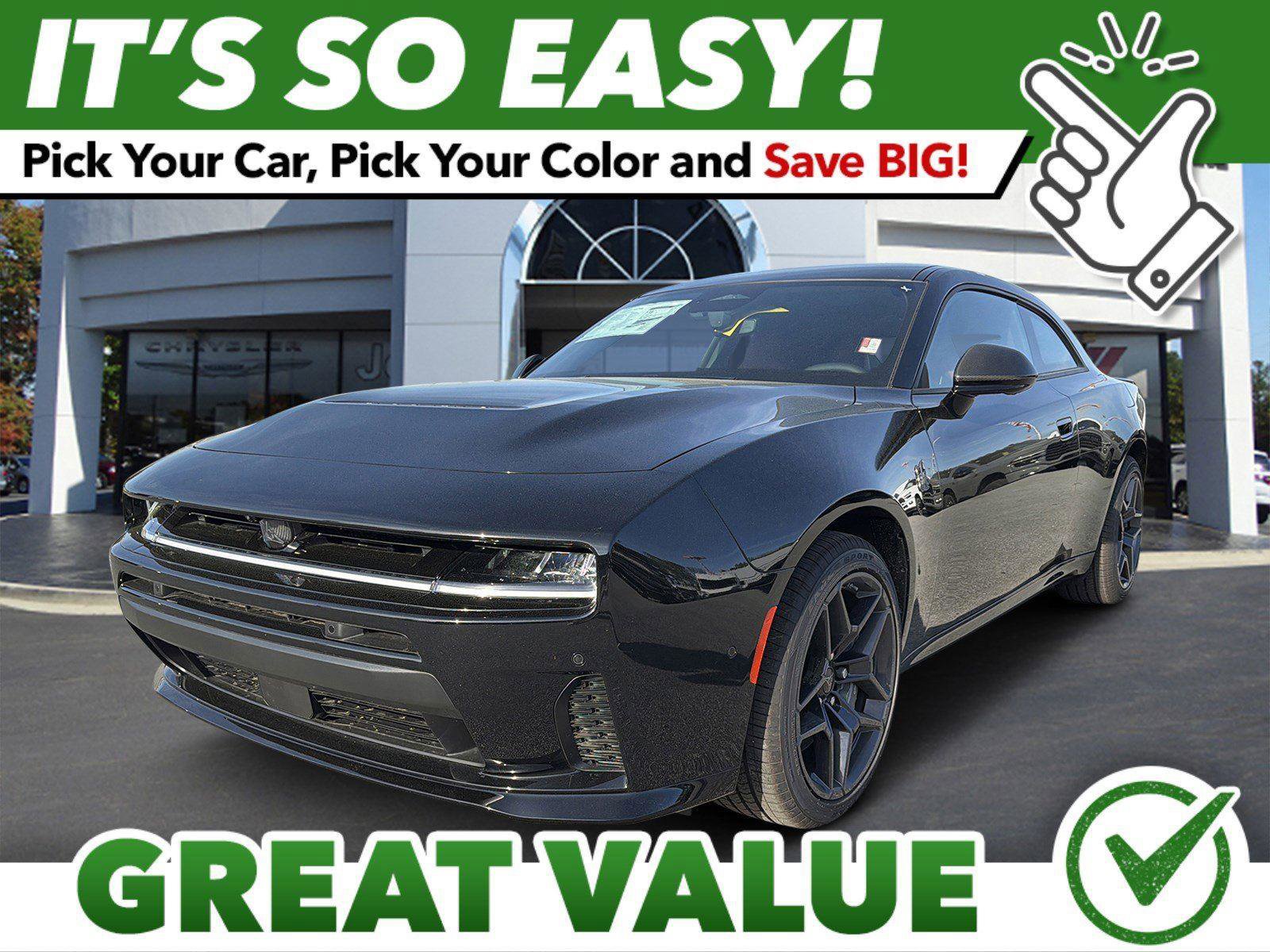 New 2026 Dodge Charger Scat Pack AWD/4WD image 1