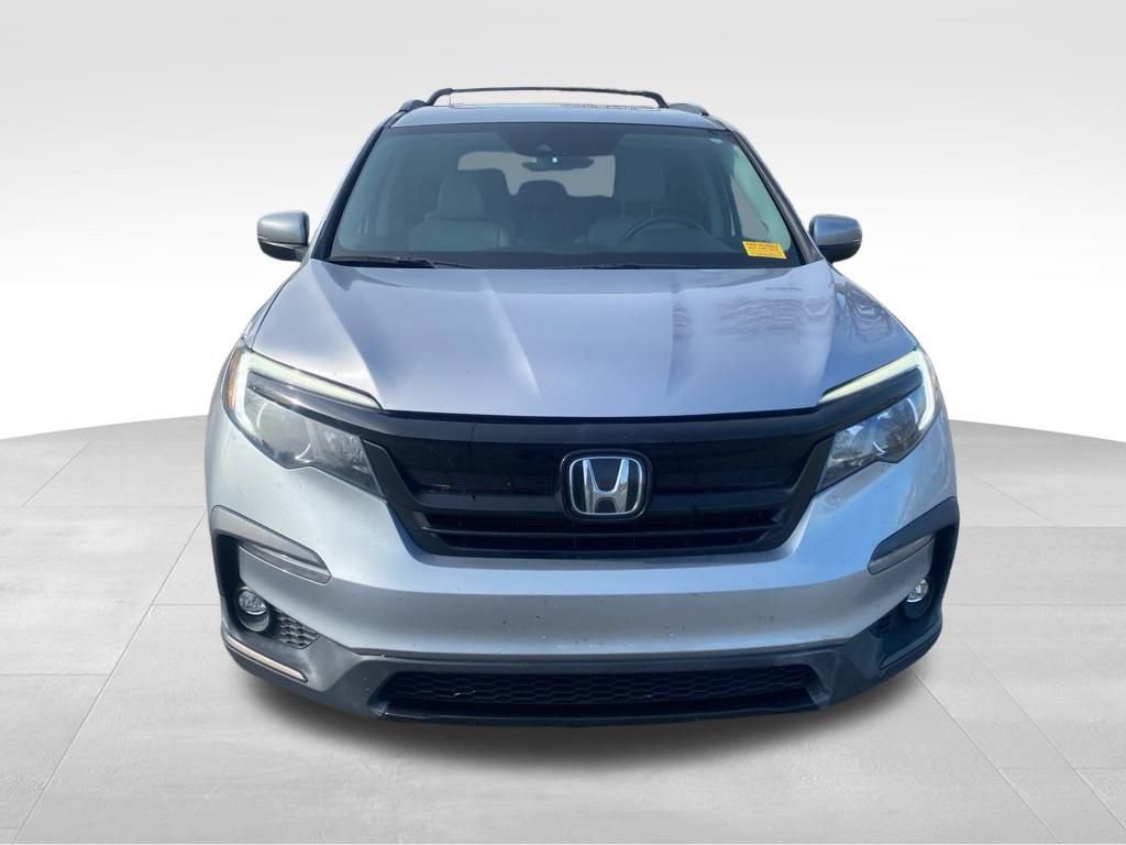 Used 2021 Honda Pilot Special Edition video 2