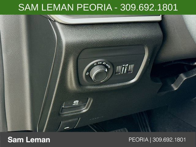 New 2025 Jeep Grand Cherokee Laredo X image 10