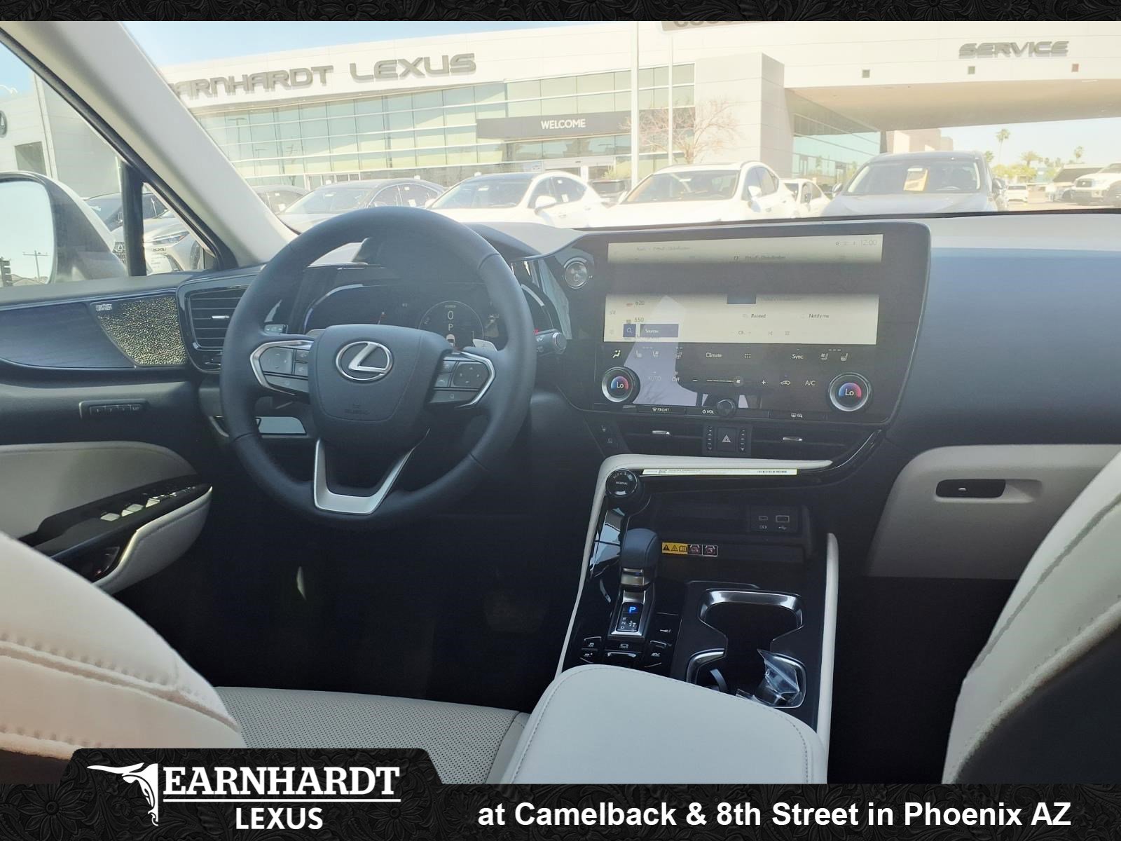 New 2026 Lexus NX 350 AWD w/ Luxury Package image 10