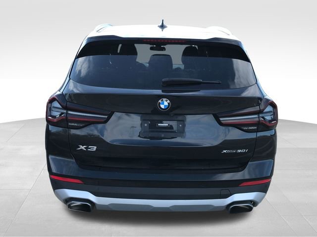 Used 2022 BMW X3 xDrive30i image 9