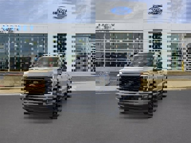 New 2026 Ford F250 Lariat w/ Black Appearance Package image 90