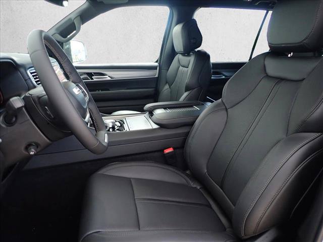 New 2026 Jeep Grand Wagoneer Limited AWD/4WD image 13