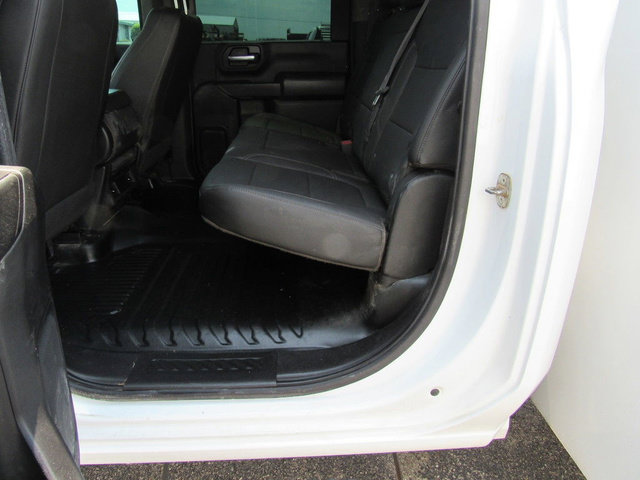 Used 2022 Chevrolet Silverado 3500 W/T w/ WT Convenience Package RWD image 32