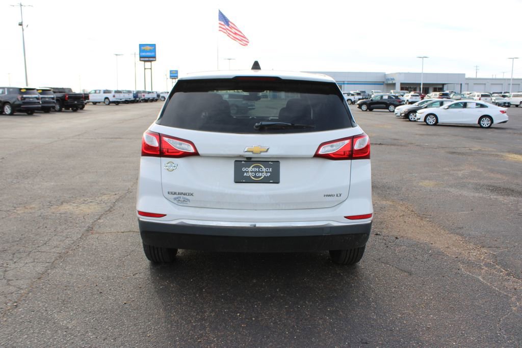 Used 2021 Chevrolet Equinox LT image 8