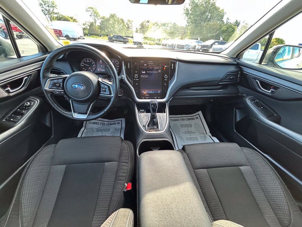 Used 2022 Subaru Outback Premium AWD/4WD image 14