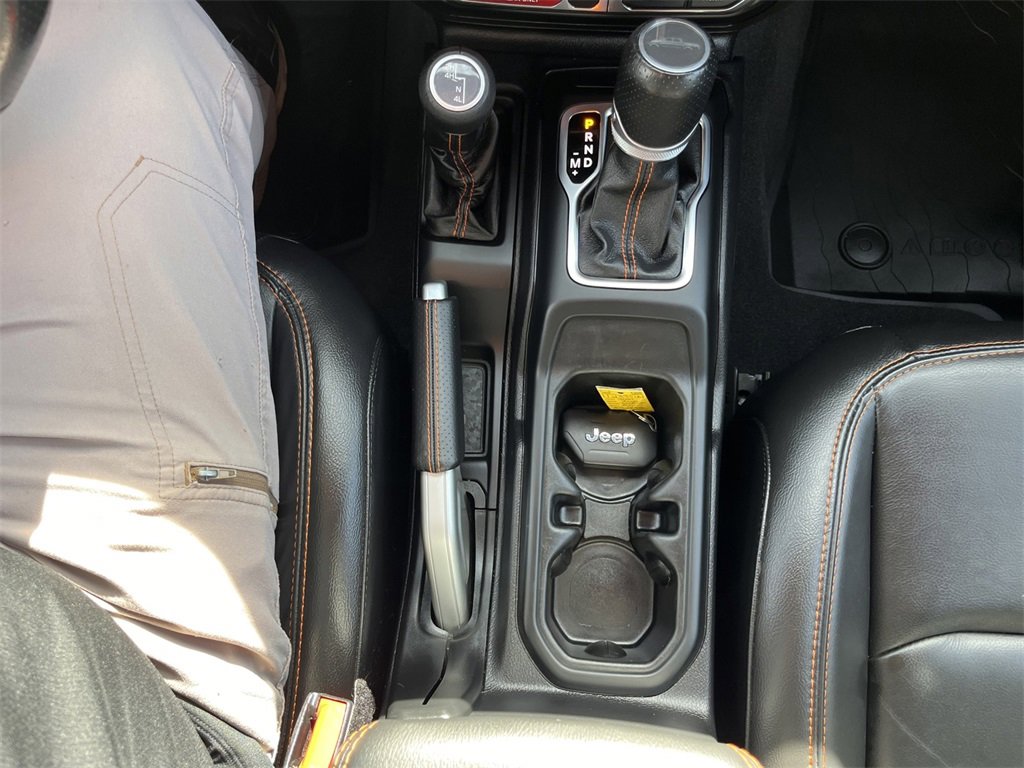 Used 2021 Jeep Gladiator Mojave image 26