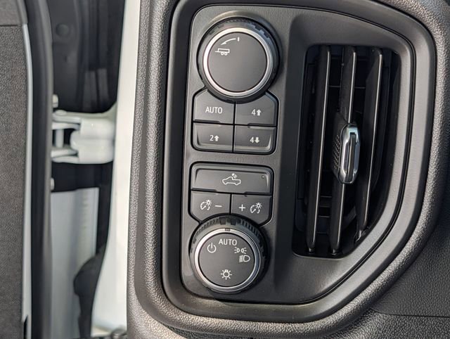 Used 2025 Chevrolet Silverado 1500 Custom Trail Boss image 22