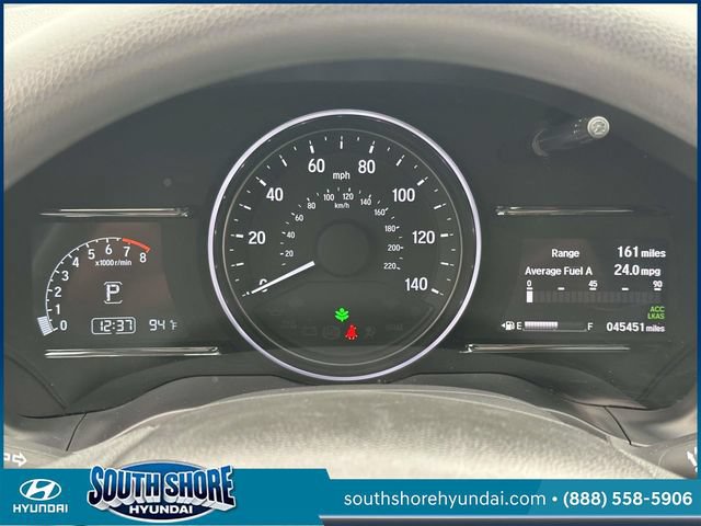 Used 2019 Honda HR-V EX image 25