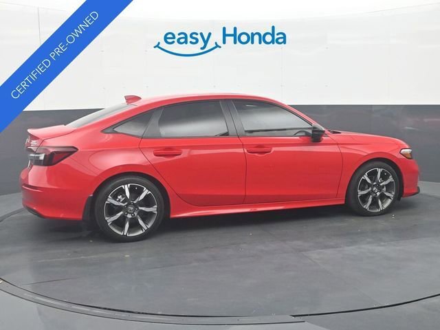 Certified 2025 Honda Civic Sport image 8