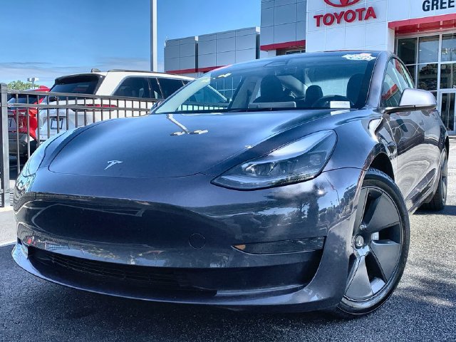 Used 2023 Tesla Model 3 Standard Range RWD image 1