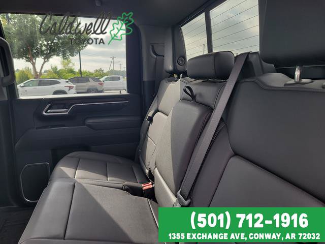 Used 2025 GMC Sierra 2500 SLT w/ SLT Premium Package AWD/4WD image 22