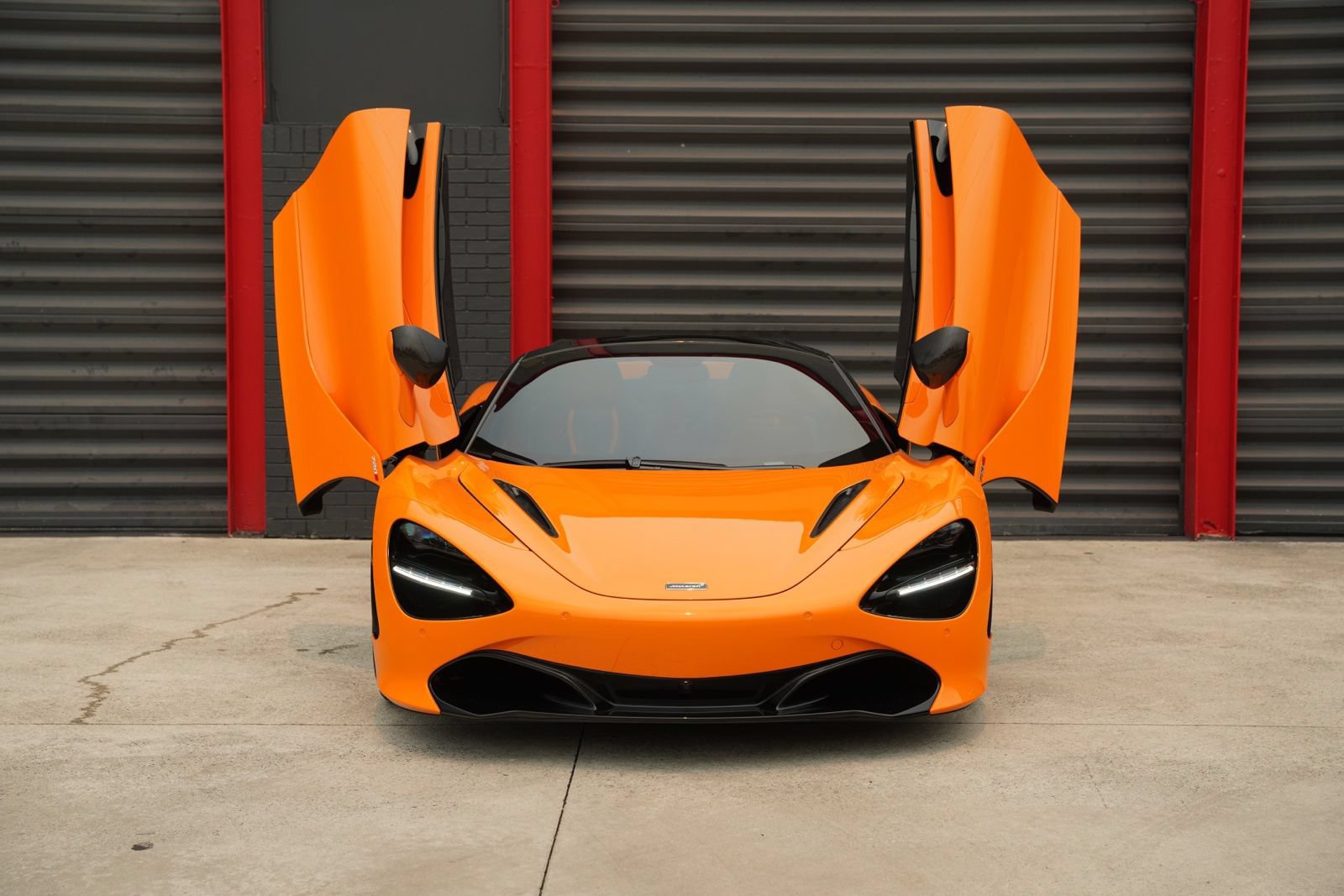 Used 2022 McLaren 720S Performance RWD video 2