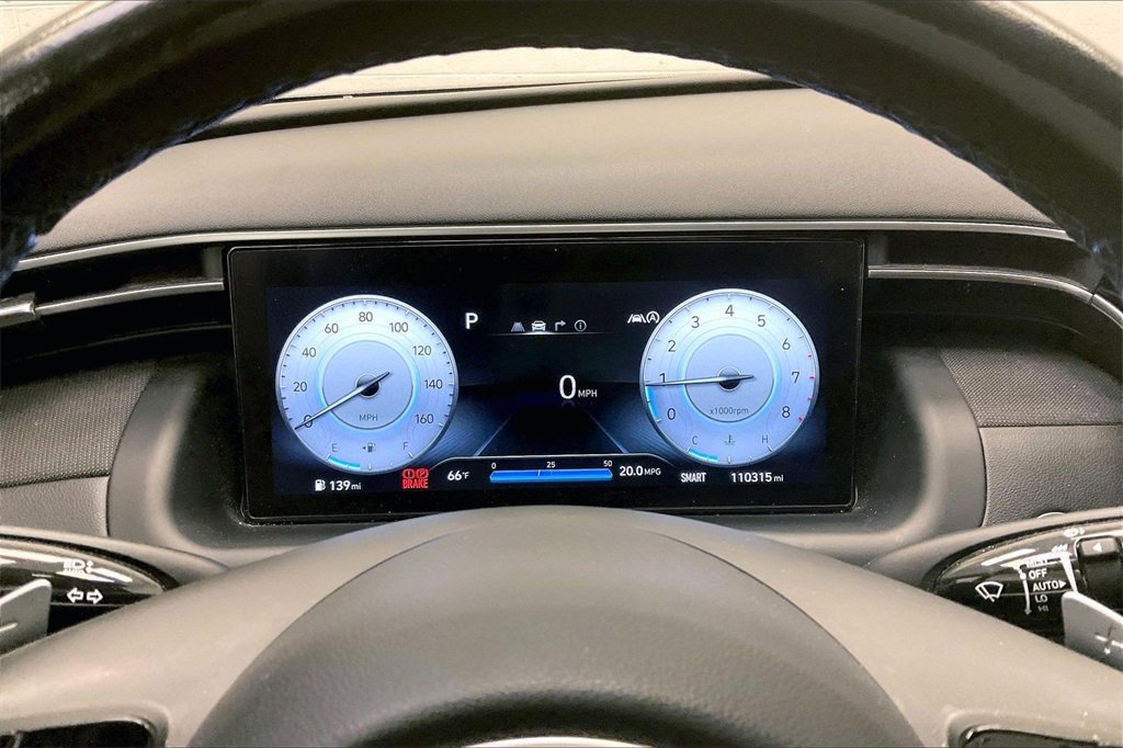 Used 2022 Hyundai Tucson Limited image 18