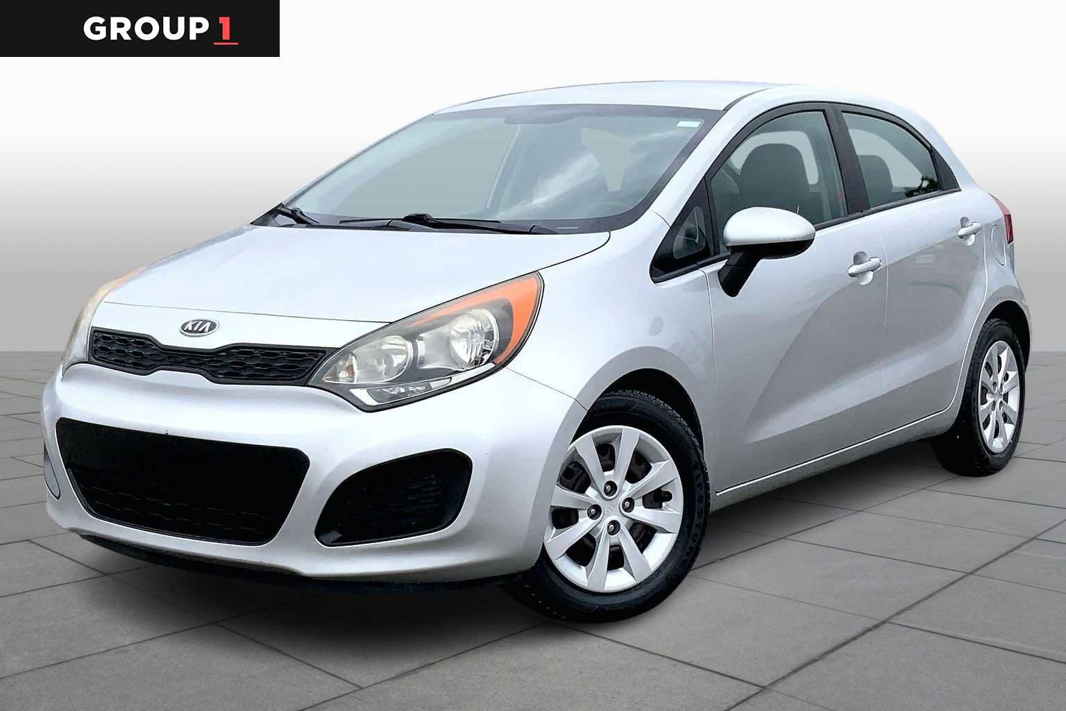 Used 2012 Kia Rio LX w/ PWR Pkg