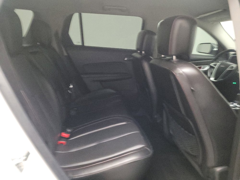 Used 2016 GMC Terrain SLT FWD image 19