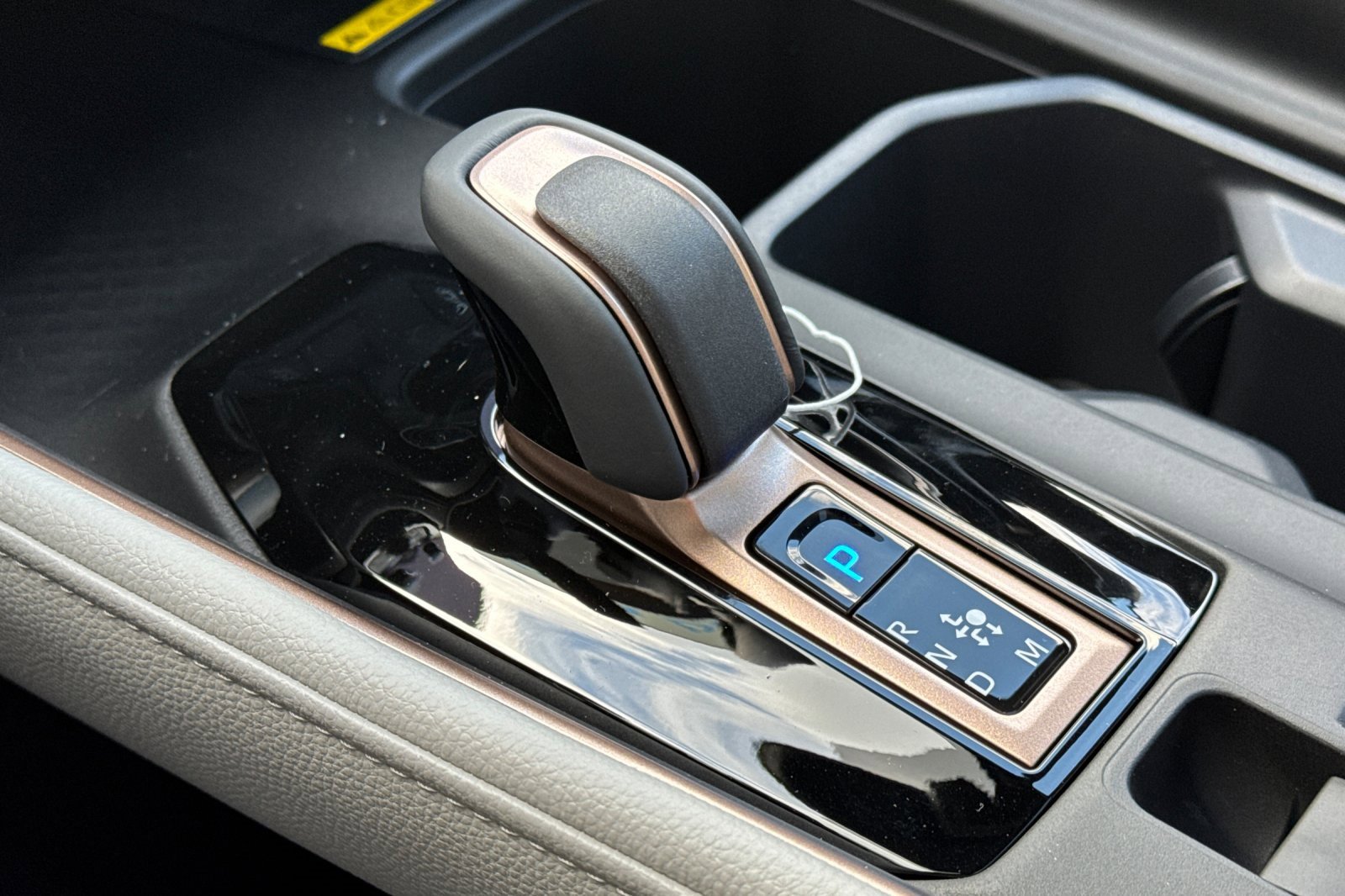 New 2026 Toyota Grand Highlander Platinum image 22