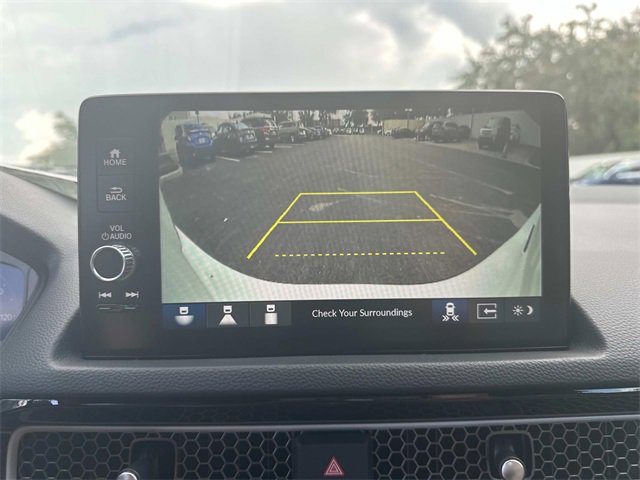 New 2026 Honda Civic Sport Touring image 24