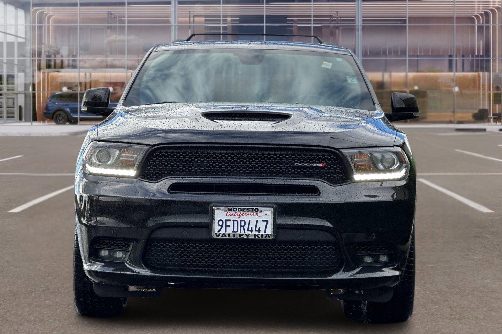 Used 2018 Dodge Durango R/T w/ Trailer Tow Group IV image 6