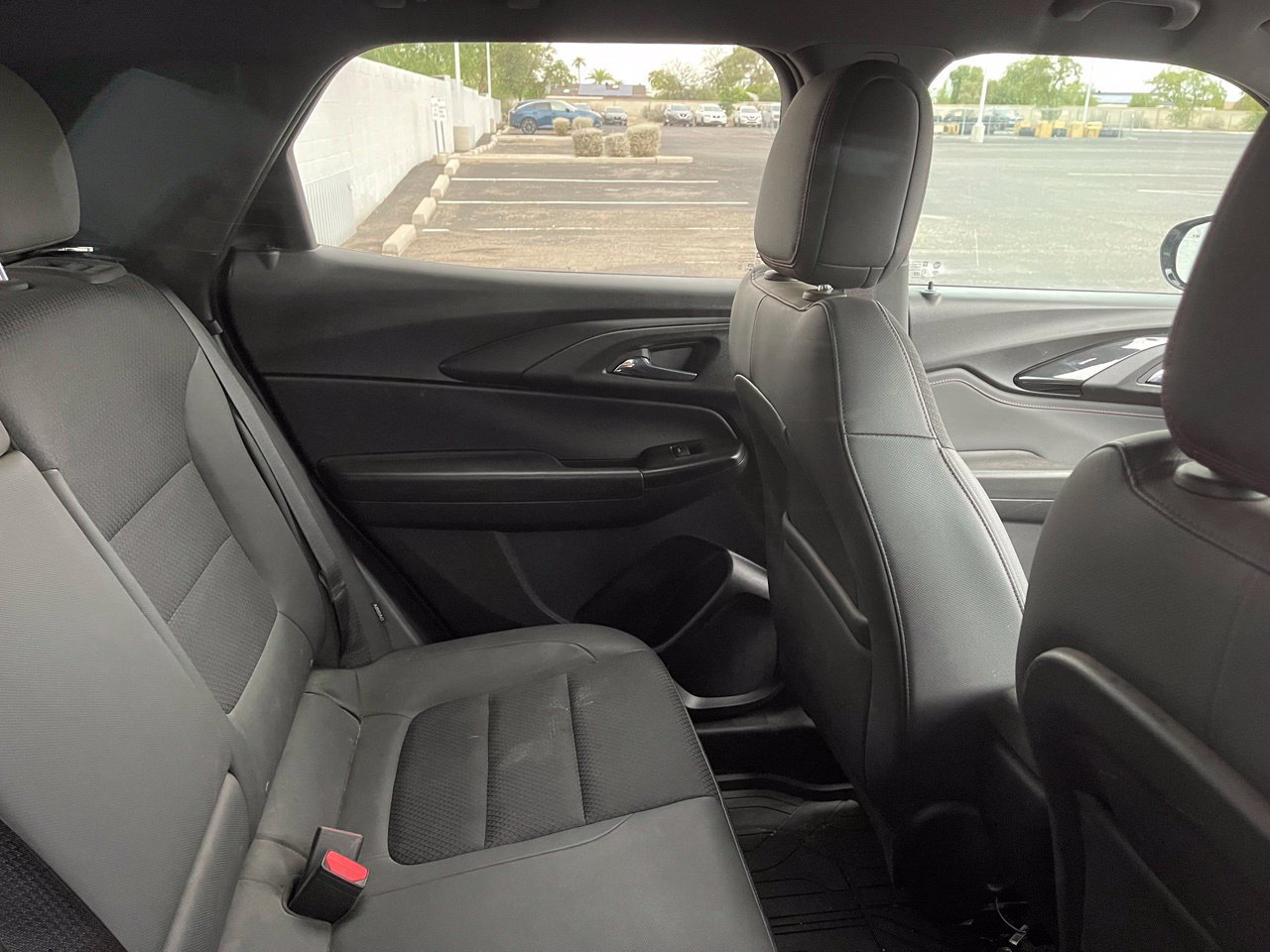 Used 2023 Chevrolet TrailBlazer RS w/ Convenience Package FWD image 7