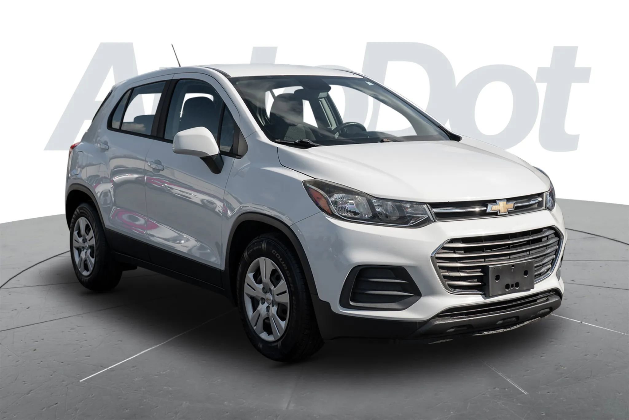 Used 2017 Chevrolet Trax LS image 4