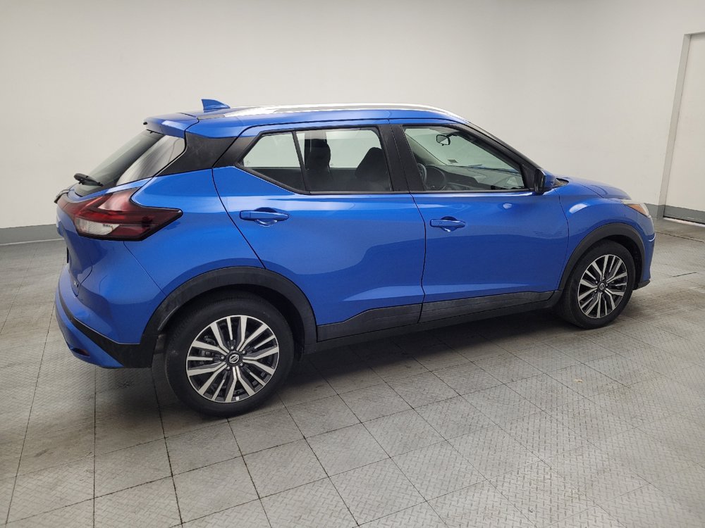Used 2021 Nissan Kicks SV FWD image 10