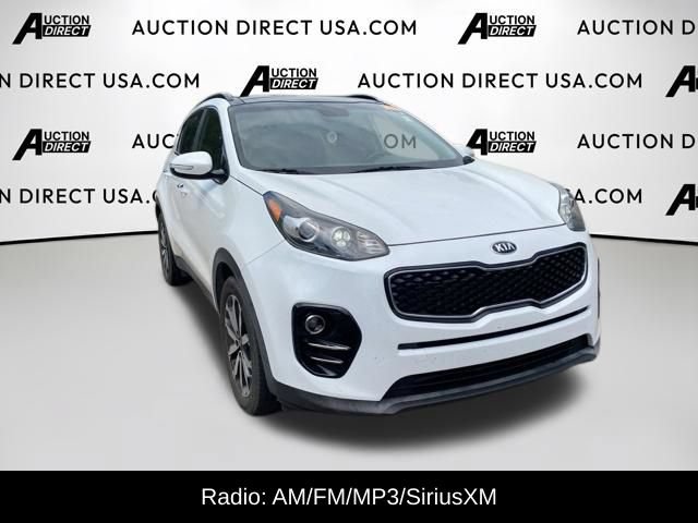 Used 2018 Kia Sportage EX w/ EX Premium Package FWD video 3