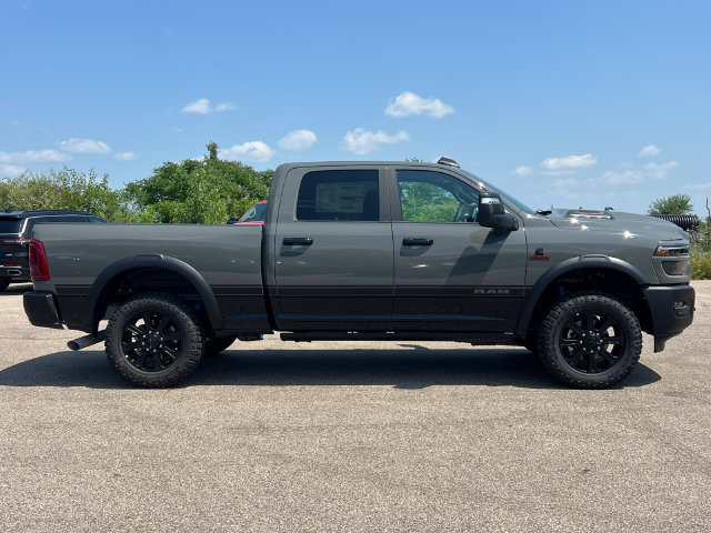 New 2026 RAM 2500 Rebel w/ Rebel Level 2 Equipment Group AWD/4WD image 47