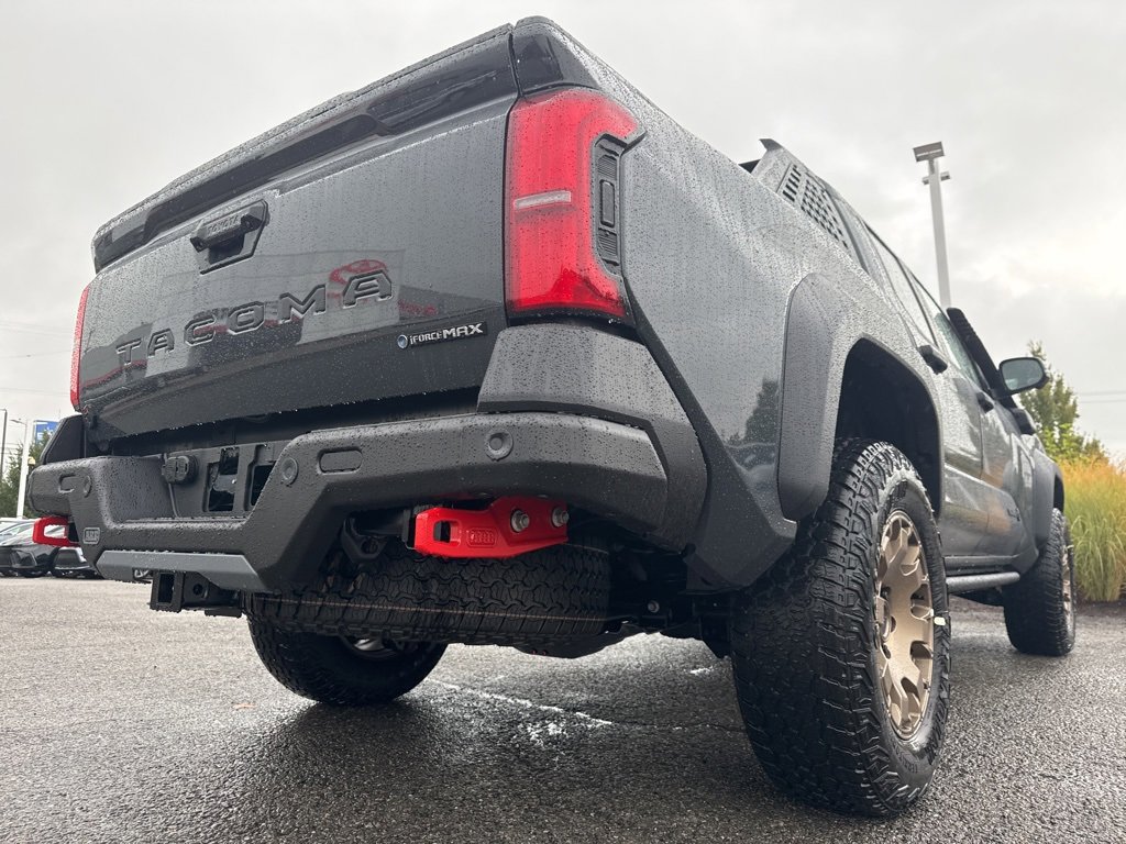 New 2025 Toyota Tacoma Trailhunter image 16