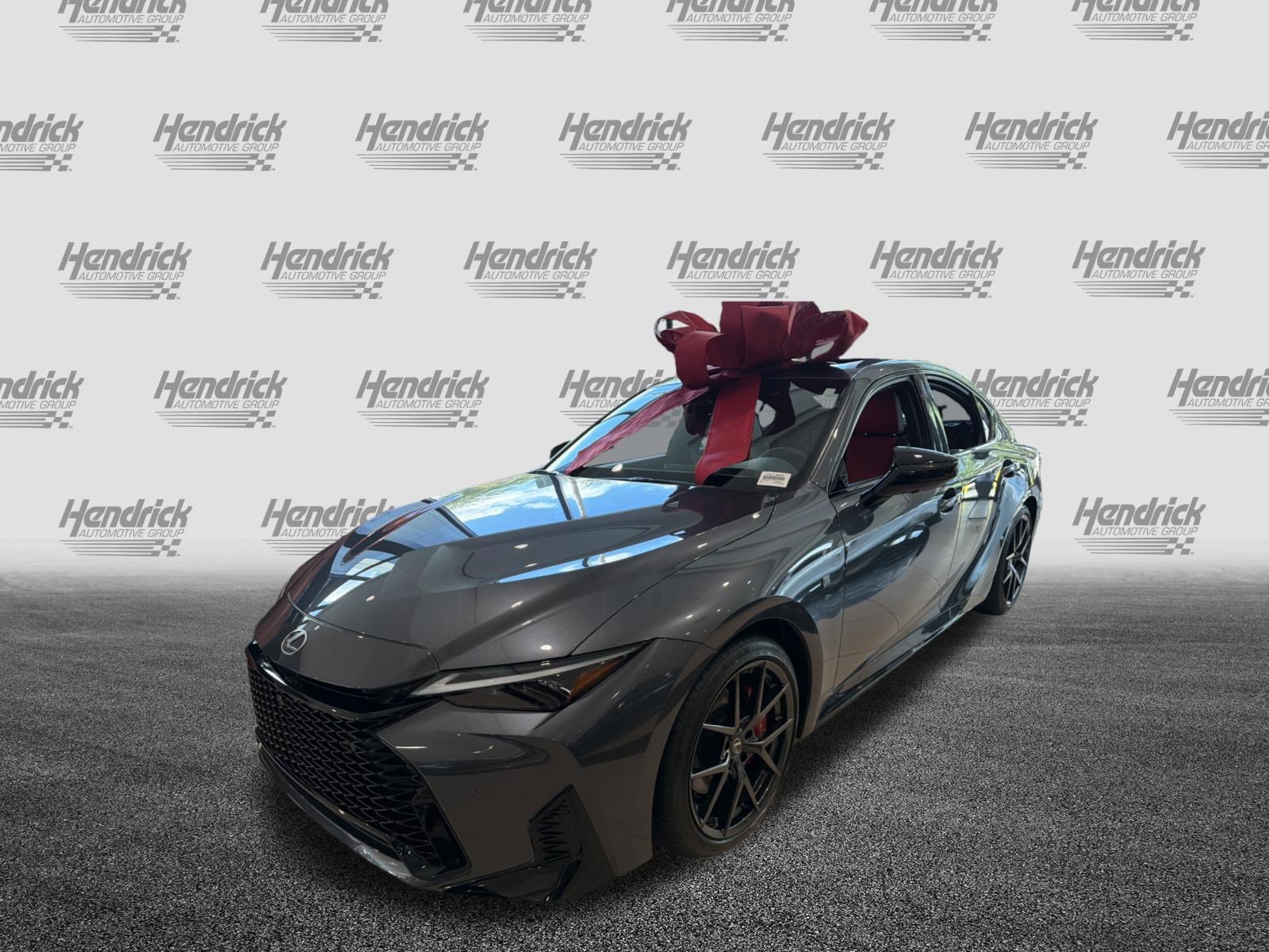 New 2026 Lexus IS 350 F Sport w/ Technology Package RWD image 5