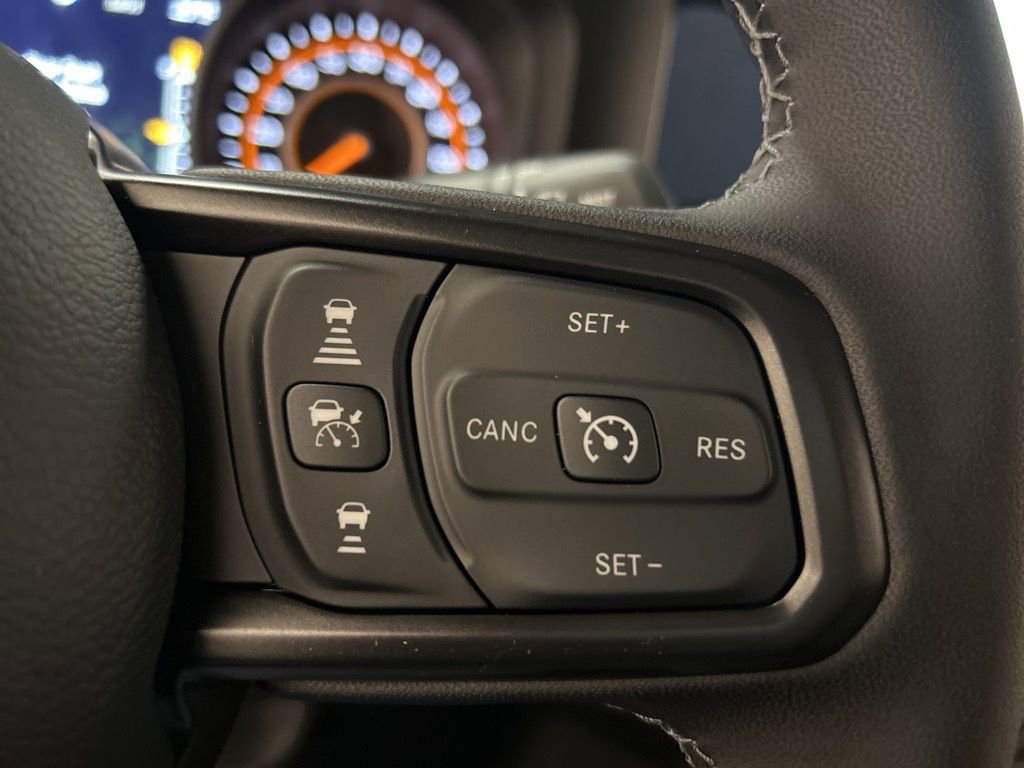 New 2026 Jeep Gladiator Willys image 23