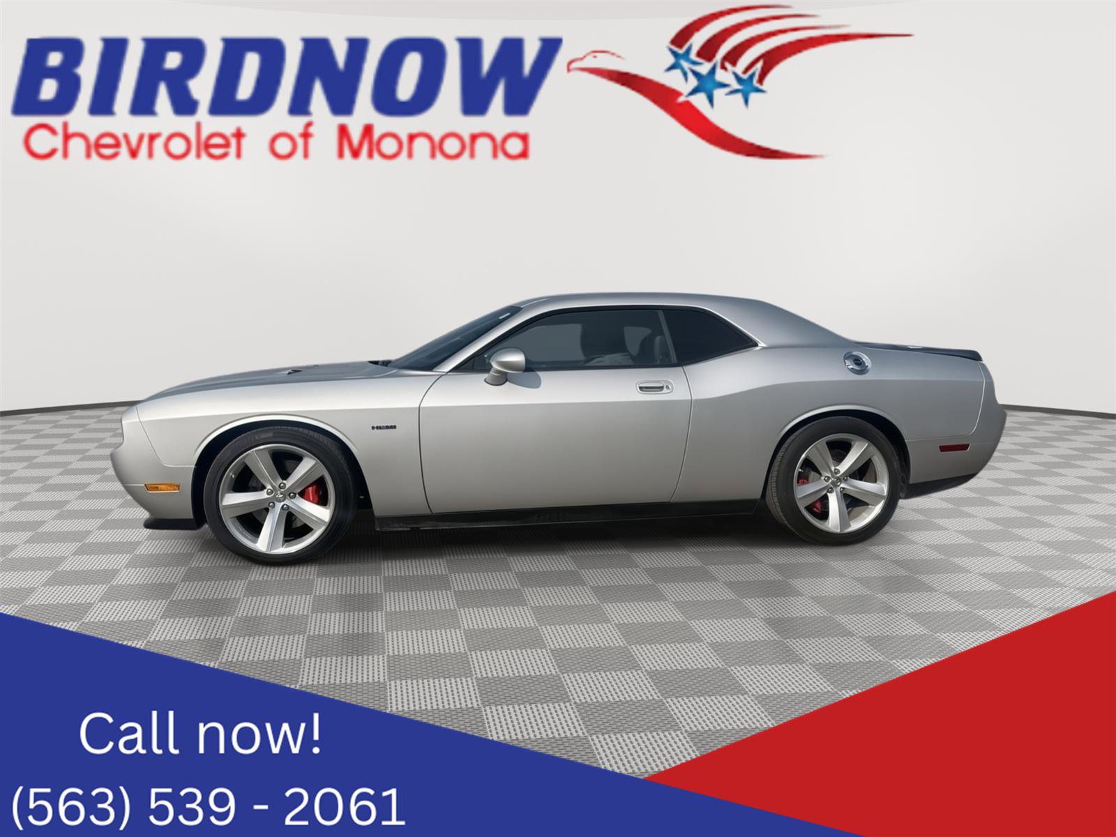 Used 2009 Dodge Challenger SRT8 w/ SRT Option Group II image 1