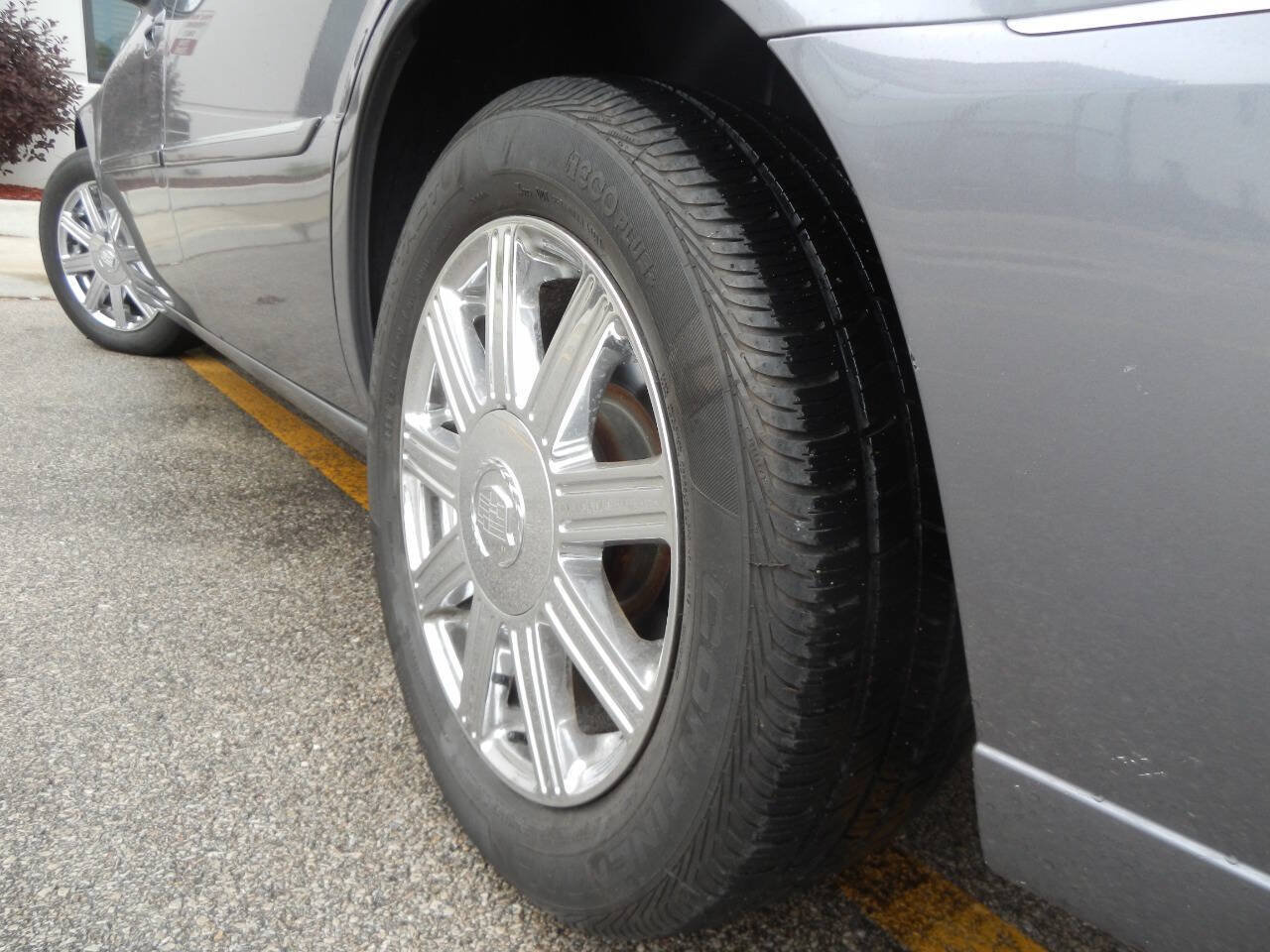 Used 2007 Cadillac DTS Luxury II FWD image 15