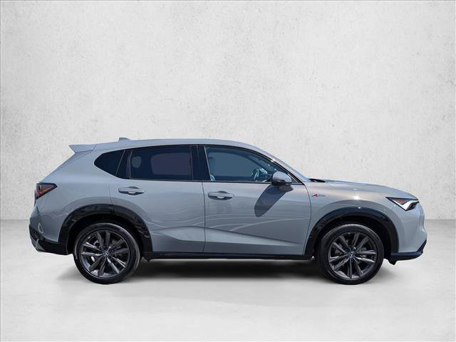 Certified 2025 Acura ADX A-Spec AWD/4WD image 4